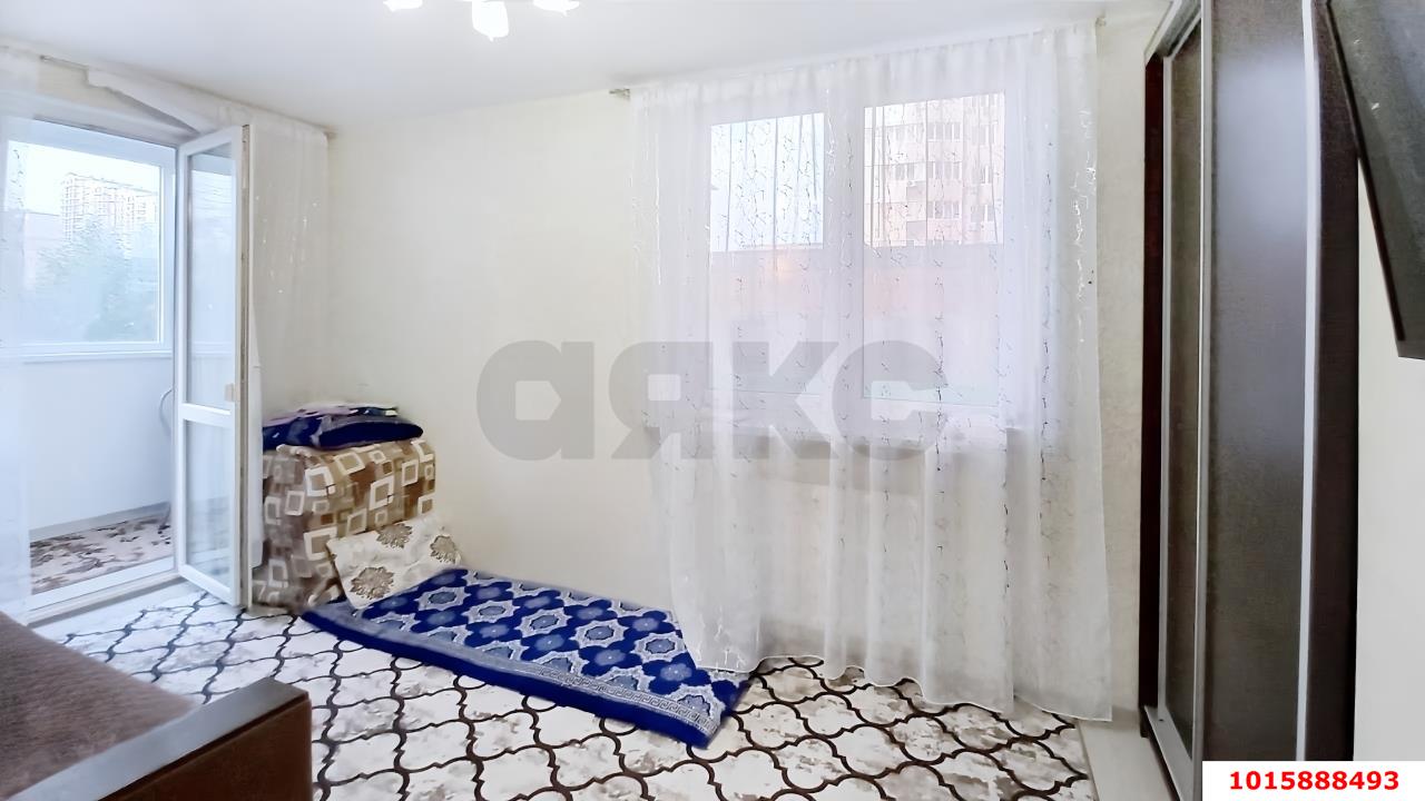 Фото №7: 1-комнатная квартира 45 м² - Краснодар, Прикубанский внутригородской округ, жилой комплекс Приоритет, жилой комплекс Мозаика, ж/м имени Демьяна Бедного, ул. Степная, 1/1