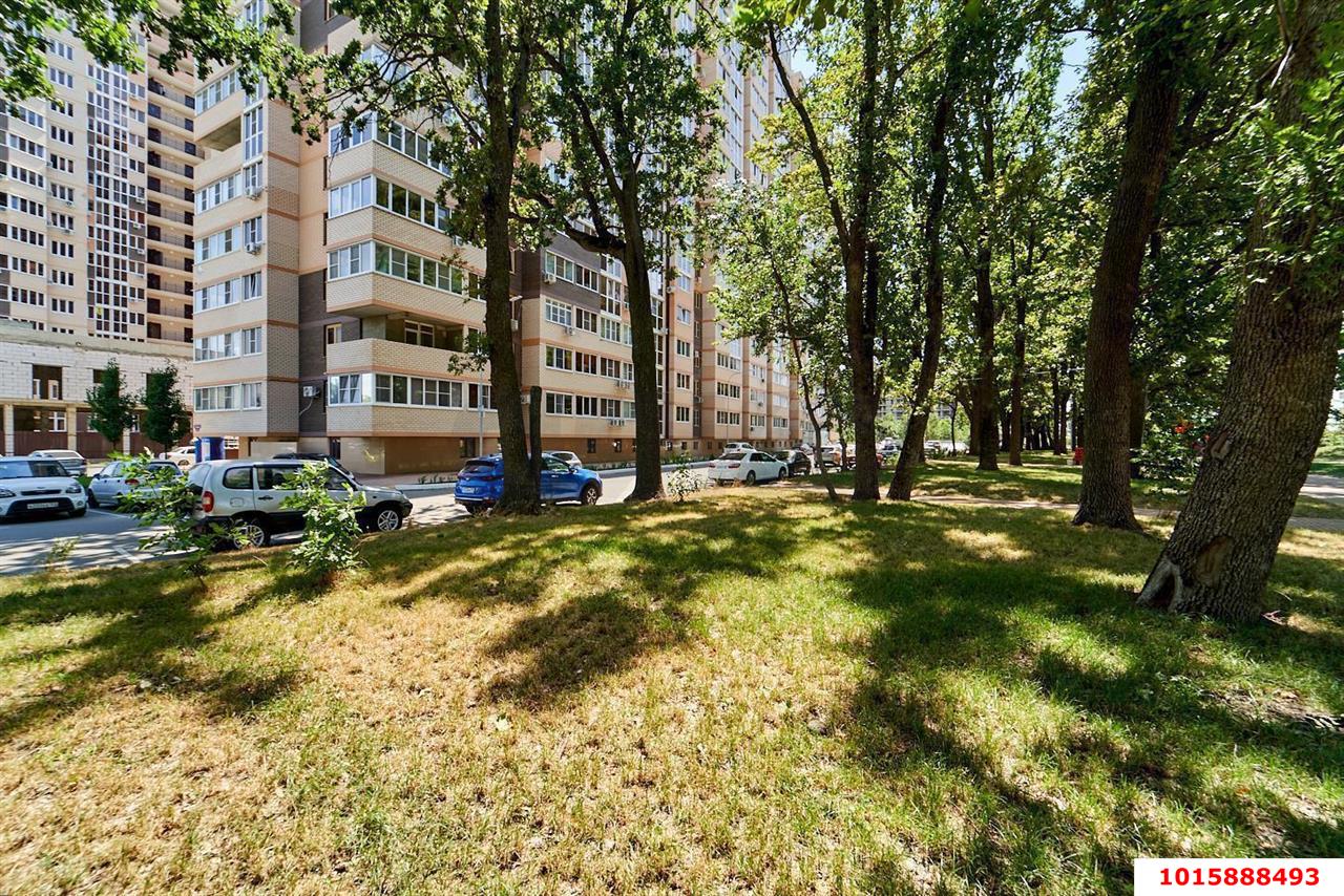 Фото №20: 1-комнатная квартира 45 м² - Краснодар, Прикубанский внутригородской округ, жилой комплекс Приоритет, жилой комплекс Мозаика, ж/м имени Демьяна Бедного, ул. Степная, 1/1