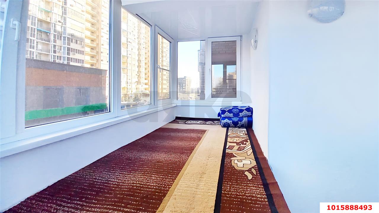 Фото №12: 1-комнатная квартира 45 м² - Краснодар, Прикубанский внутригородской округ, жилой комплекс Приоритет, жилой комплекс Мозаика, ж/м имени Демьяна Бедного, ул. Степная, 1/1