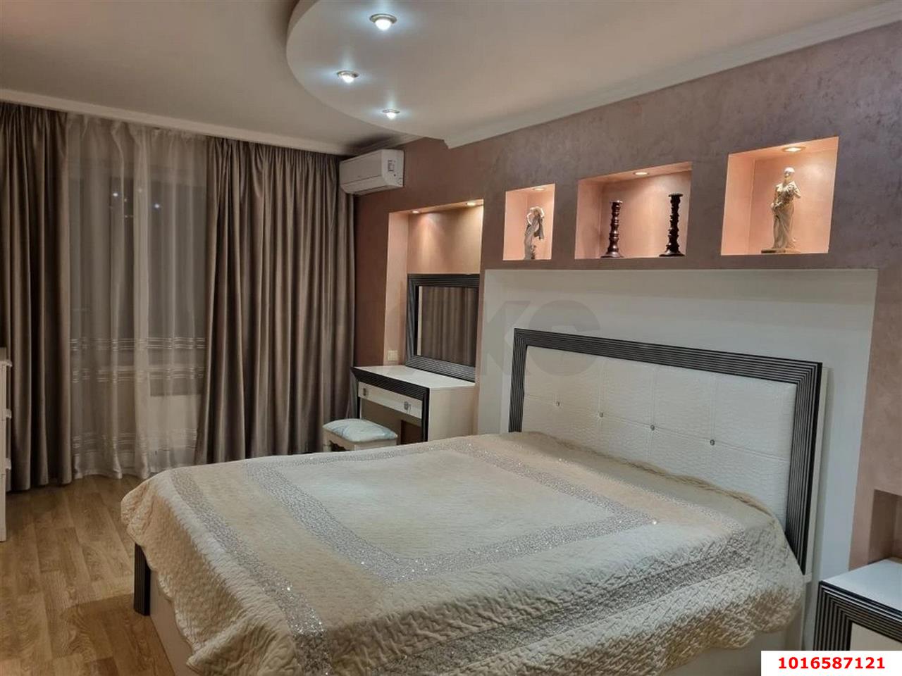 Фото №7: 3-комнатная квартира 82 м² - Краснодар, Прикубанский внутригородской округ, мкр. Юбилейный, ул. имени Калинина, 13к63