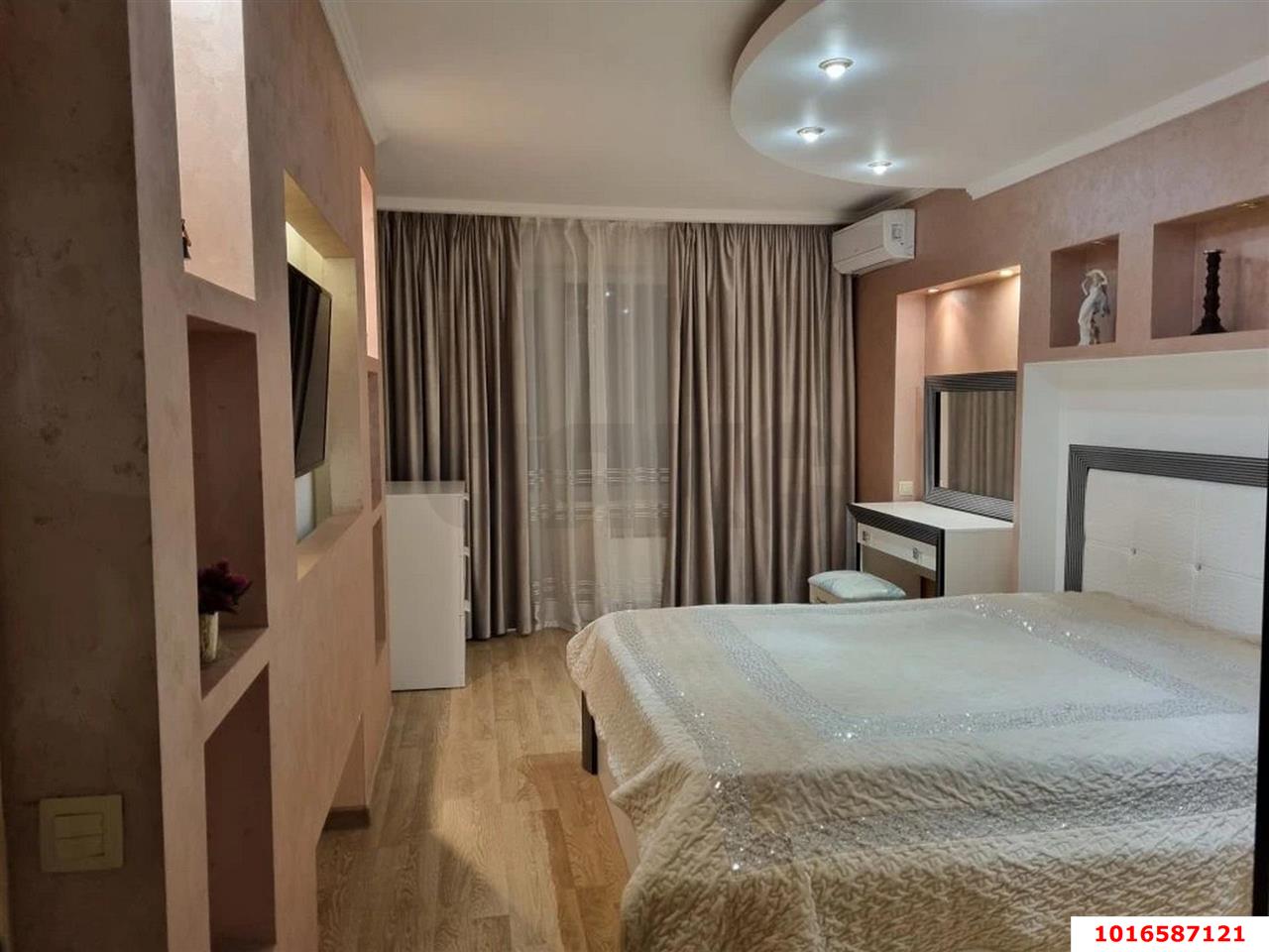 Фото №10: 3-комнатная квартира 82 м² - Краснодар, Прикубанский внутригородской округ, мкр. Юбилейный, ул. имени Калинина, 13к63