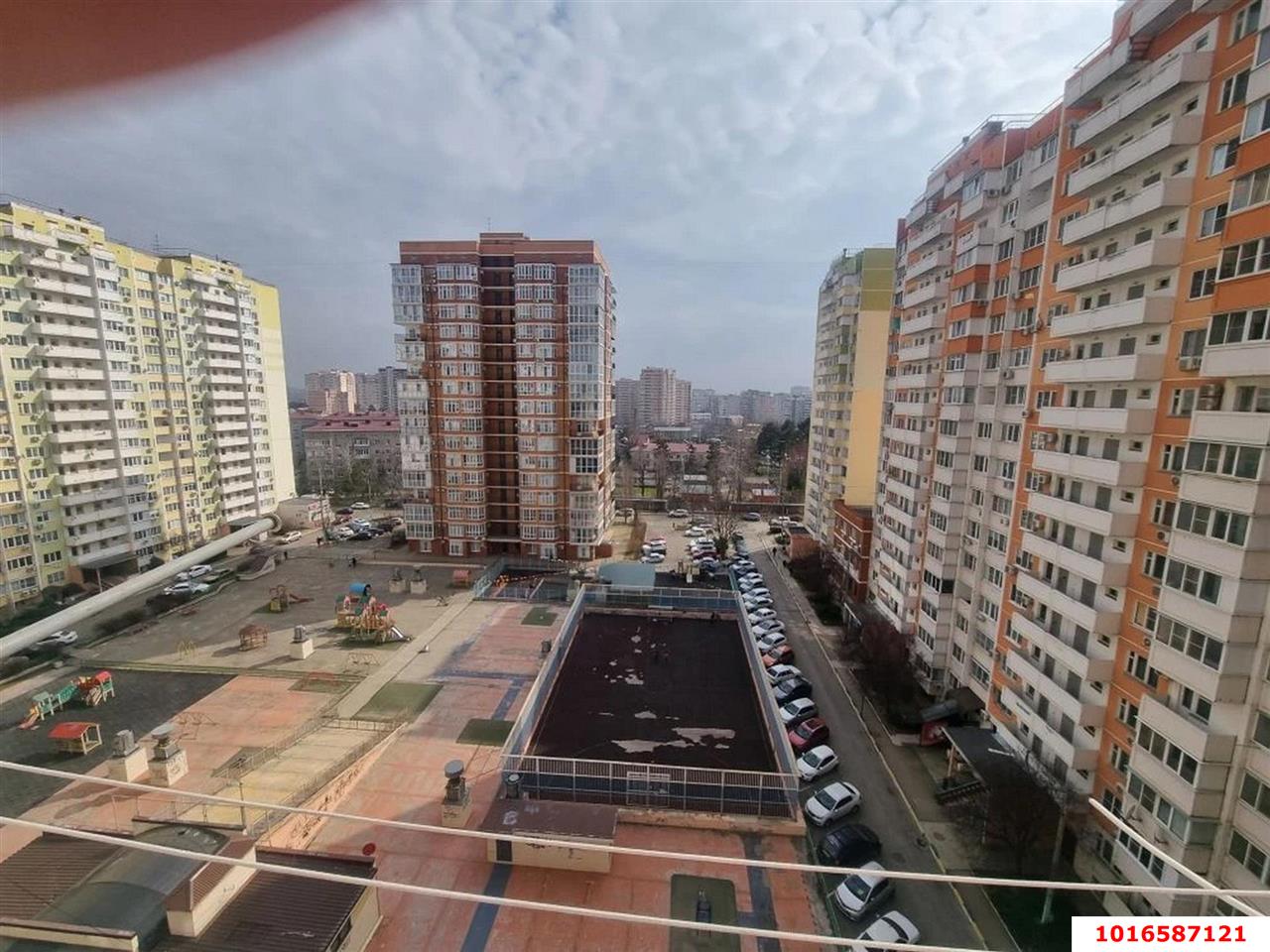 Фото №16: 3-комнатная квартира 82 м² - Краснодар, Прикубанский внутригородской округ, мкр. Юбилейный, ул. имени Калинина, 13к63