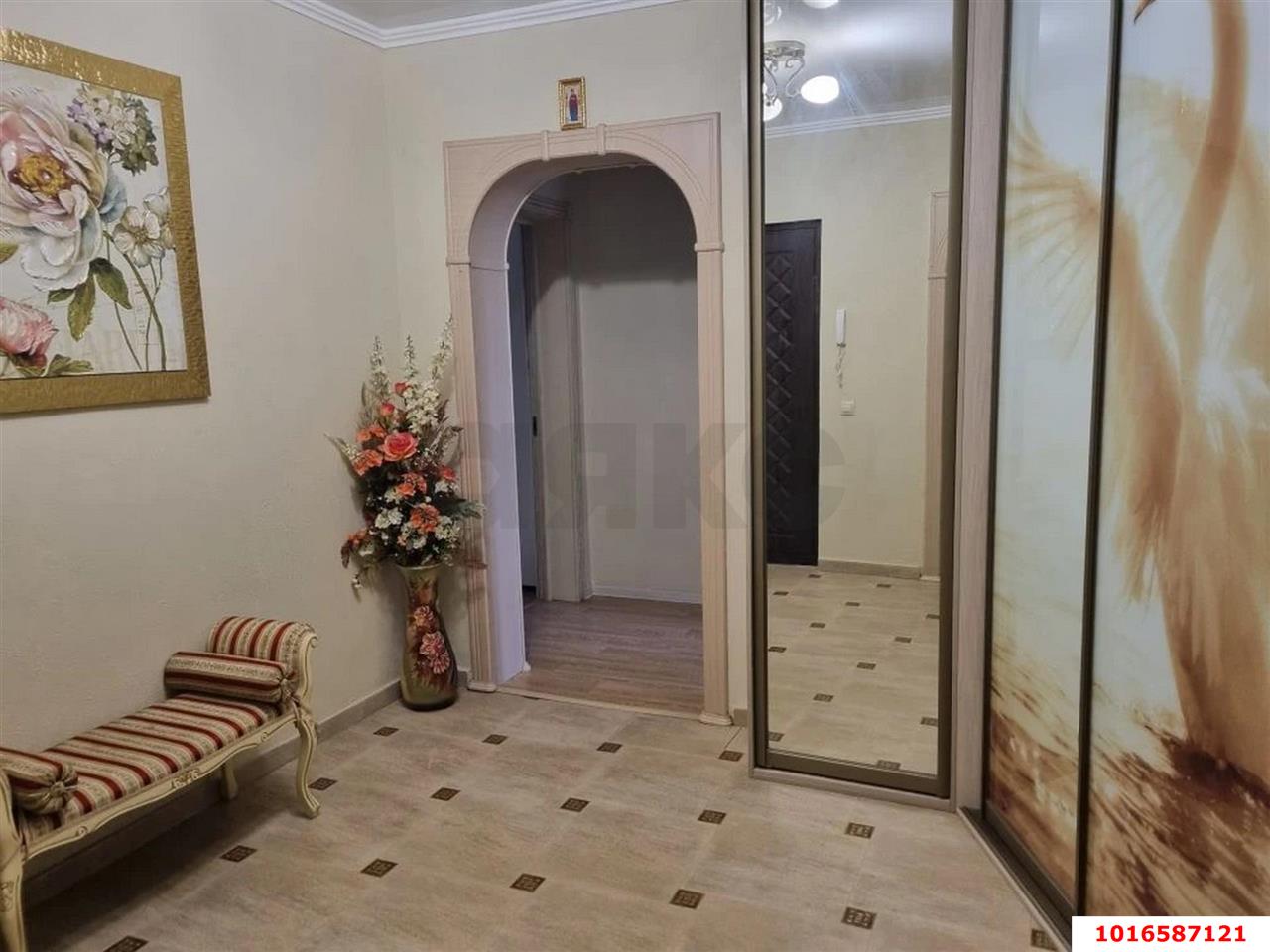 Фото №13: 3-комнатная квартира 82 м² - Краснодар, Прикубанский внутригородской округ, мкр. Юбилейный, ул. имени Калинина, 13к63