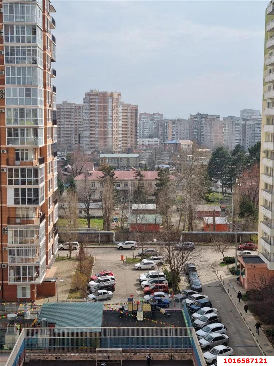 Фото №15: 3-комнатная квартира 82 м² - Краснодар, Прикубанский внутригородской округ, мкр. Юбилейный, ул. имени Калинина, 13к63