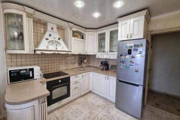 Фото №5: 3-комнатная квартира 82 м² - Краснодар, мкр. Юбилейный, ул. имени Калинина, 13к63