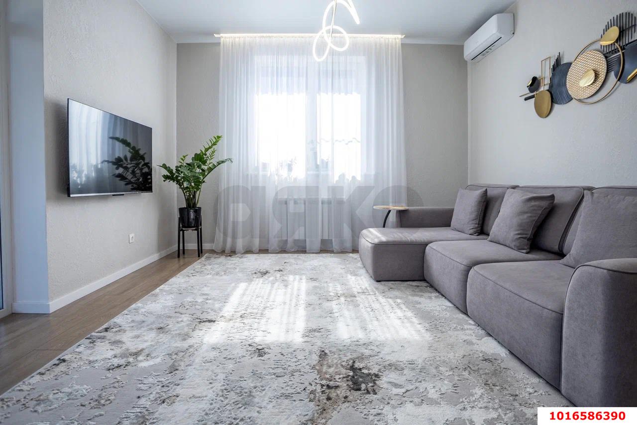 Фото №4: Дом 85 м² + 5.84 сот. - Яблоновский, ул. Фрунзе