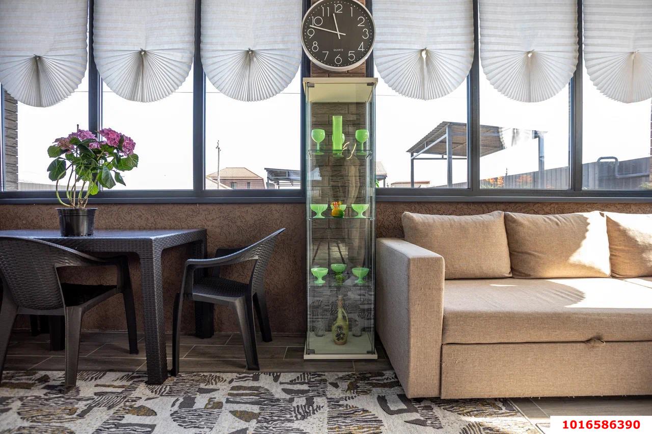 Фото №12: Дом 85 м² + 5.84 сот. - Яблоновский, ул. Фрунзе