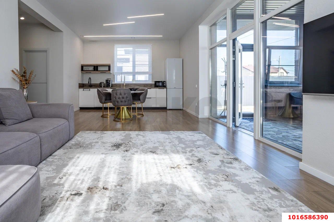 Фото №6: Дом 85 м² + 5.84 сот. - Яблоновский, ул. Фрунзе