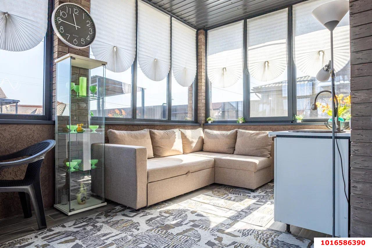 Фото №13: Дом 85 м² + 5.84 сот. - Яблоновский, ул. Фрунзе