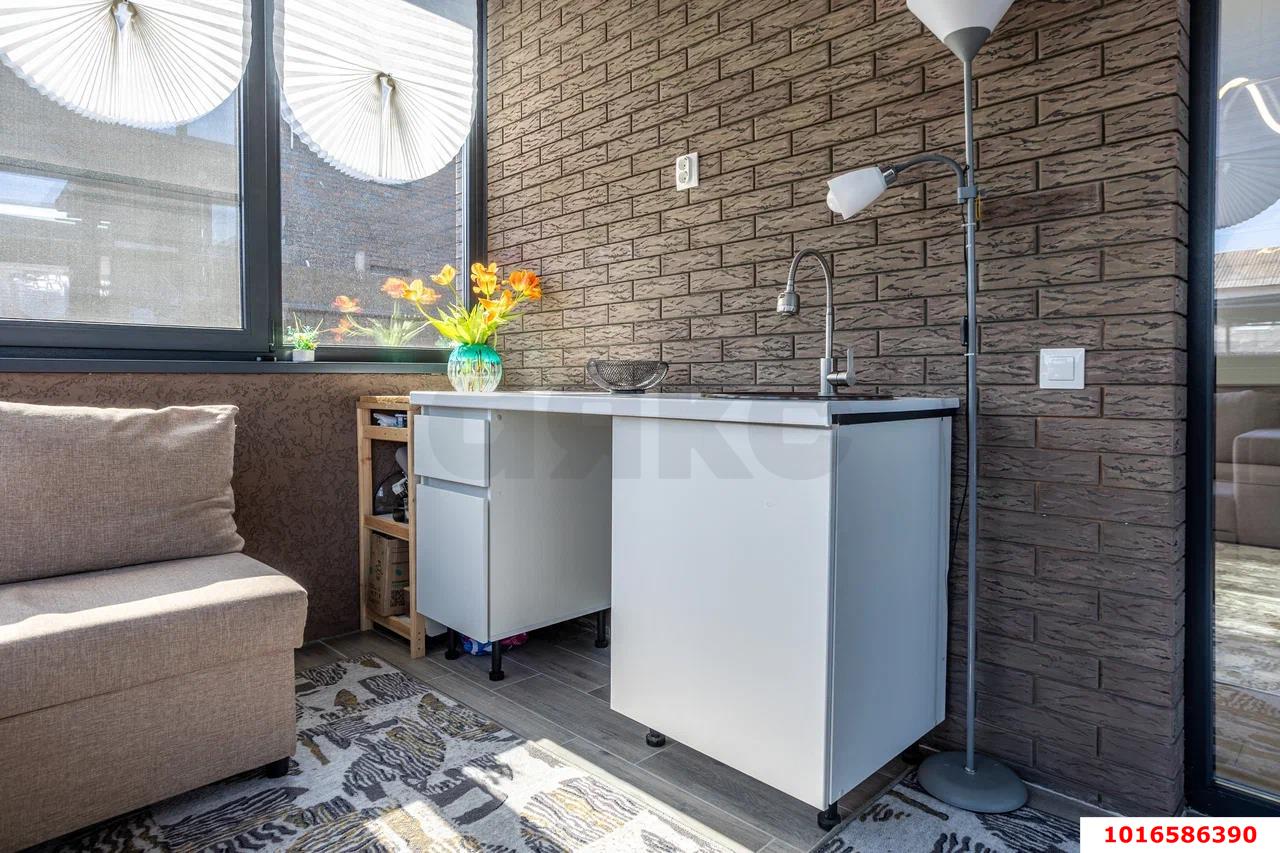 Фото №14: Дом 85 м² + 5.84 сот. - Яблоновский, ул. Фрунзе