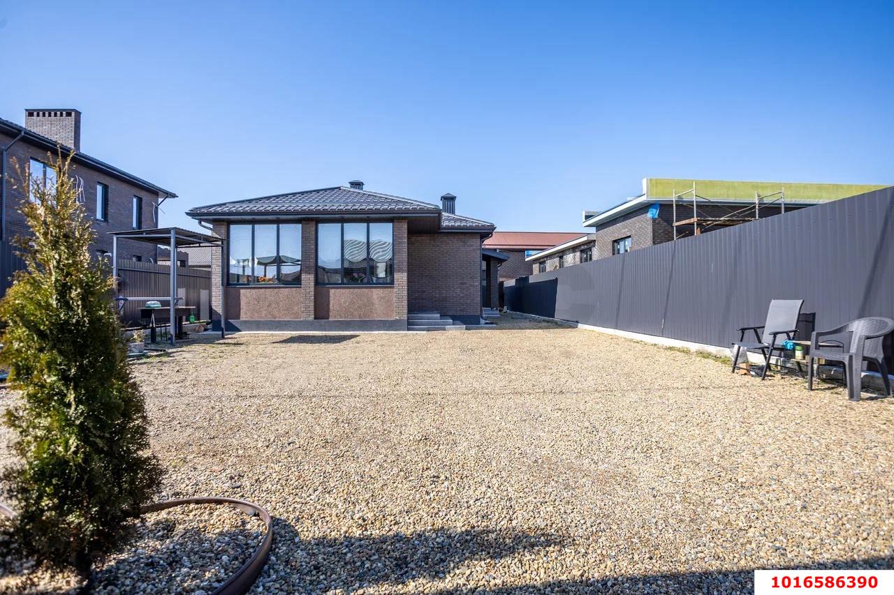 Фото №2: Дом 85 м² + 5.84 сот. - Яблоновский, ул. Фрунзе