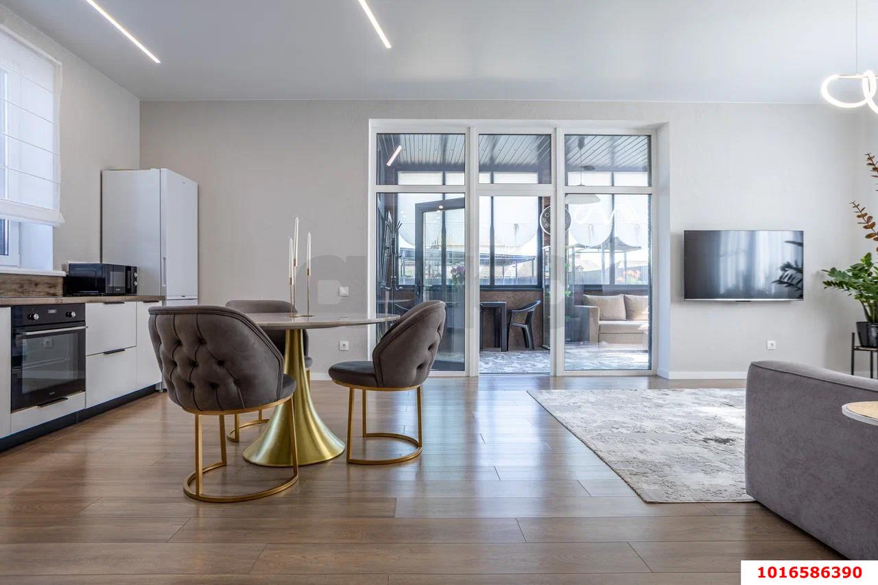 Фото №7: Дом 85 м² + 5.84 сот. - Яблоновский, ул. Фрунзе