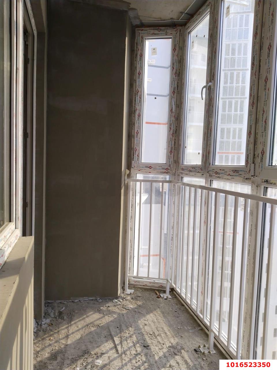 Фото №5: 1-комнатная квартира 38 м² - Краснодар, Карасунский внутригородской округ, Хлопчато-бумажный Комбинат, мкр. ЖК Альфа, ул. Уральская, 100