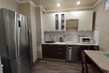 Фото №4: 1-комнатная квартира 43 м² - Краснодар, мкр. Догма Парк, ул. Марины Цветаевой, 3к1