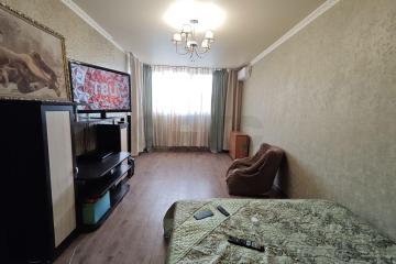 Фото №2: 1-комнатная квартира 43 м² - Краснодар, мкр. Догма Парк, ул. Марины Цветаевой, 3к1