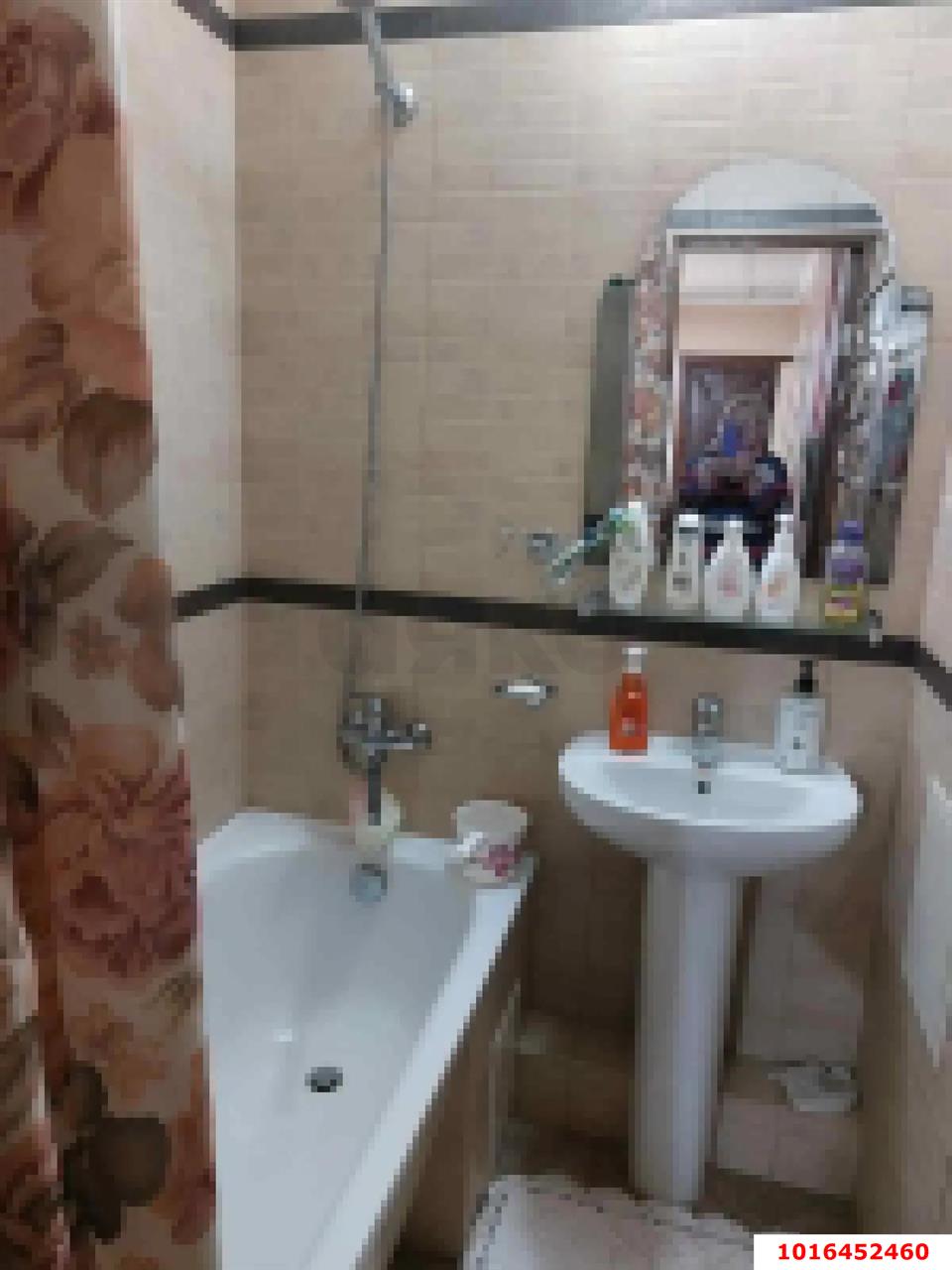 Фото №9: 2-комнатная квартира 59 м² - Краснодар, Западный внутригородской округ, мкр. Юбилейный, пр-кт Чекистов, 19