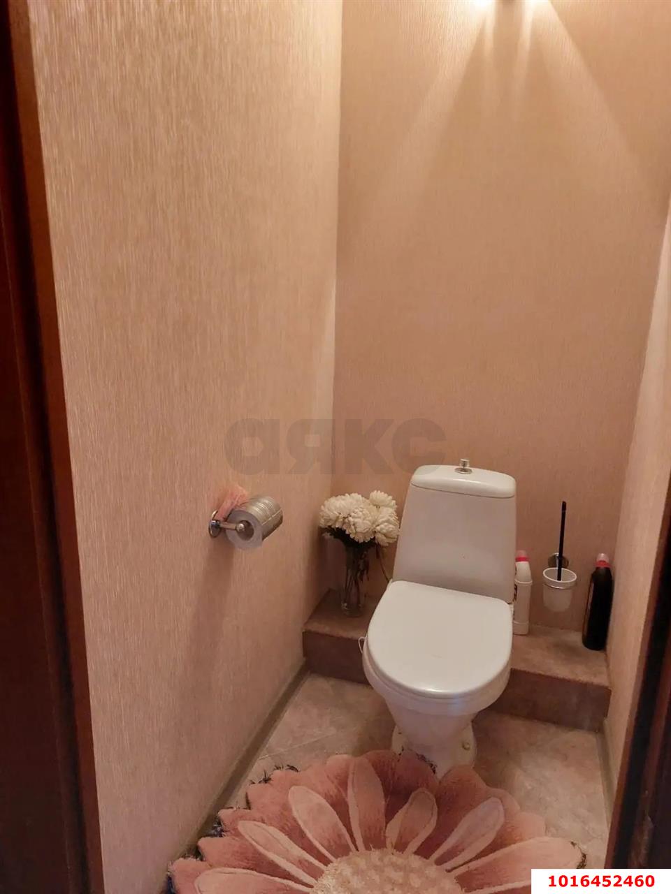 Фото №10: 2-комнатная квартира 59 м² - Краснодар, Западный внутригородской округ, мкр. Юбилейный, пр-кт Чекистов, 19