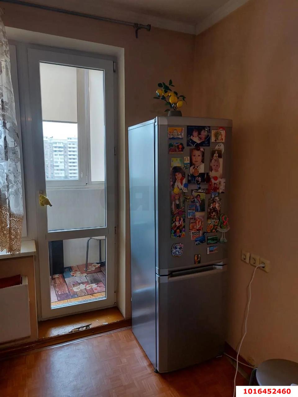 Фото №7: 2-комнатная квартира 59 м² - Краснодар, Западный внутригородской округ, мкр. Юбилейный, пр-кт Чекистов, 19