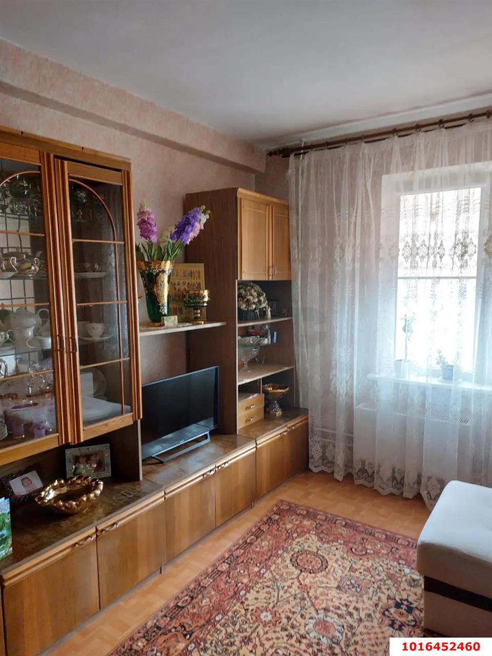 Фото №1: 2-комнатная квартира 59 м² - Краснодар, Западный внутригородской округ, мкр. Юбилейный, пр-кт Чекистов, 19