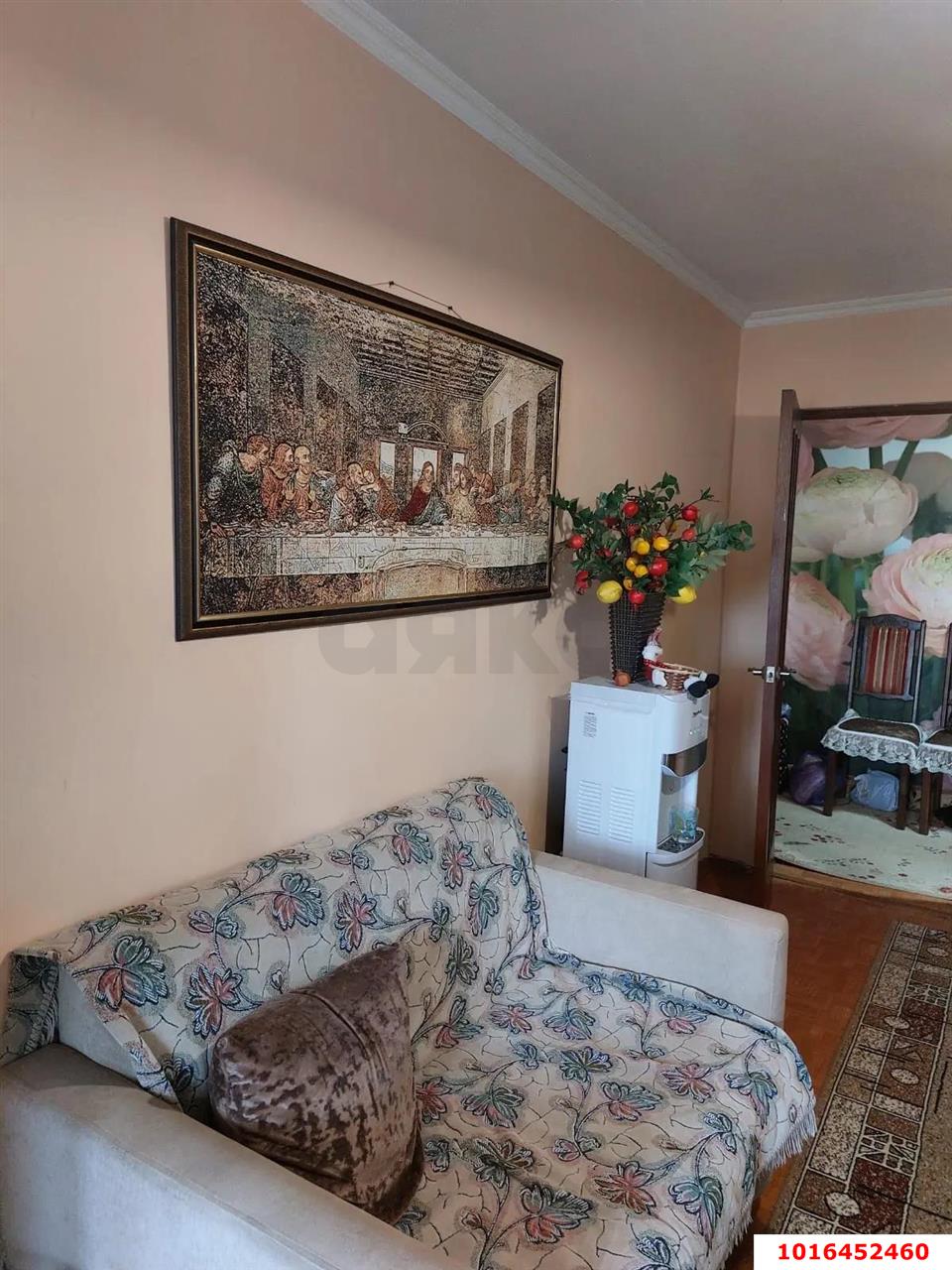 Фото №8: 2-комнатная квартира 59 м² - Краснодар, Западный внутригородской округ, мкр. Юбилейный, пр-кт Чекистов, 19