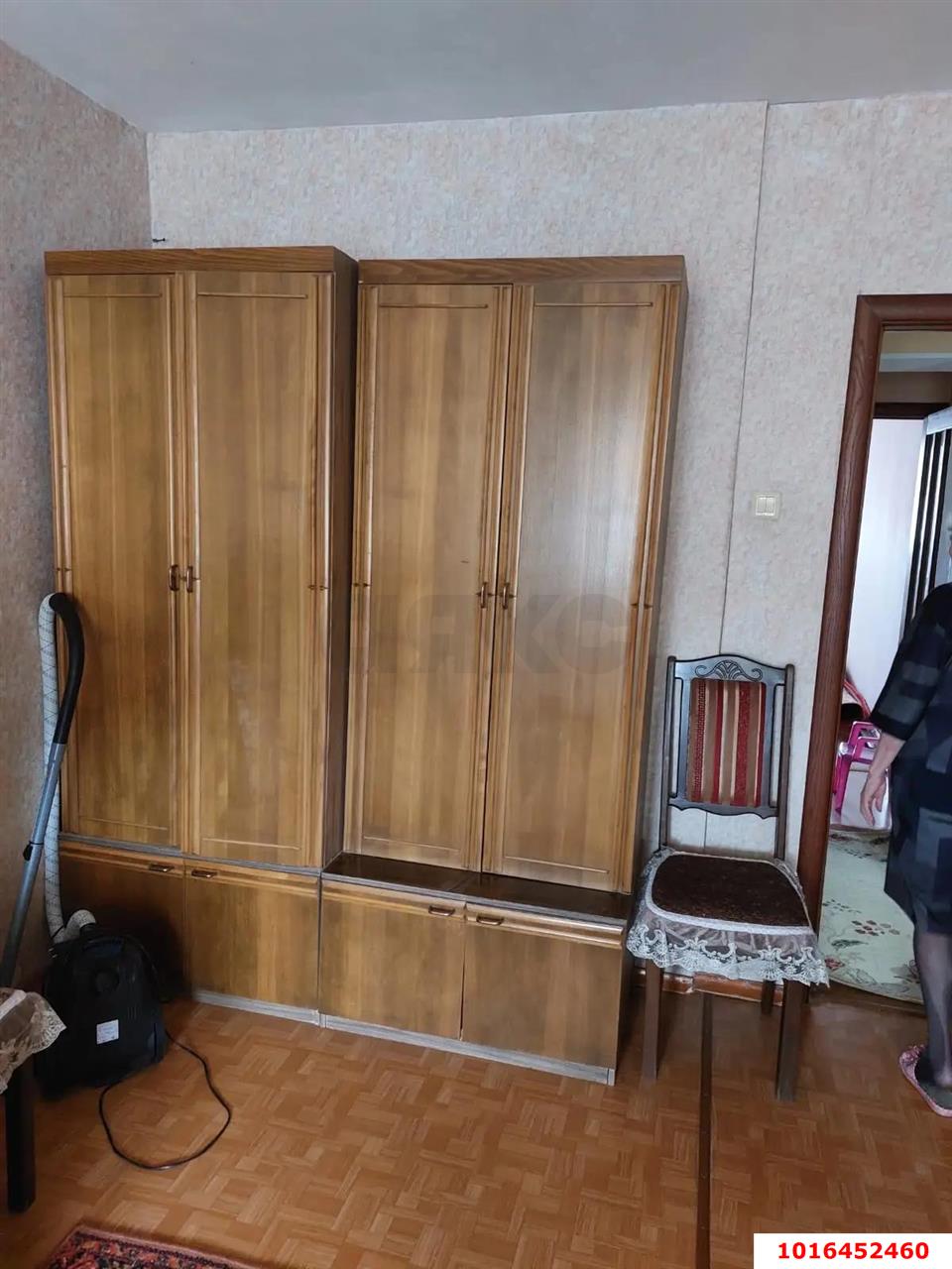 Фото №3: 2-комнатная квартира 59 м² - Краснодар, Западный внутригородской округ, мкр. Юбилейный, пр-кт Чекистов, 19