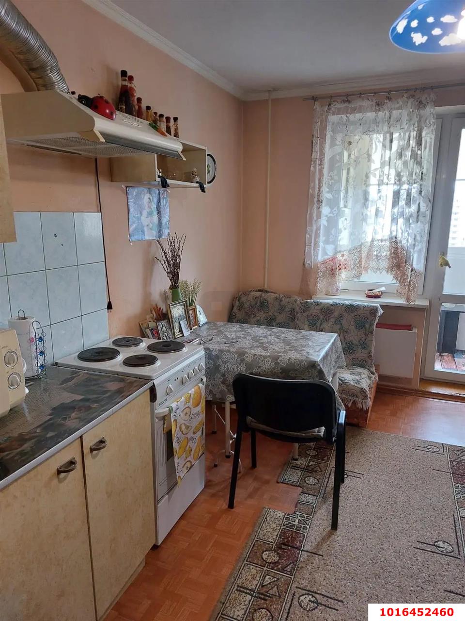 Фото №6: 2-комнатная квартира 59 м² - Краснодар, Западный внутригородской округ, мкр. Юбилейный, пр-кт Чекистов, 19