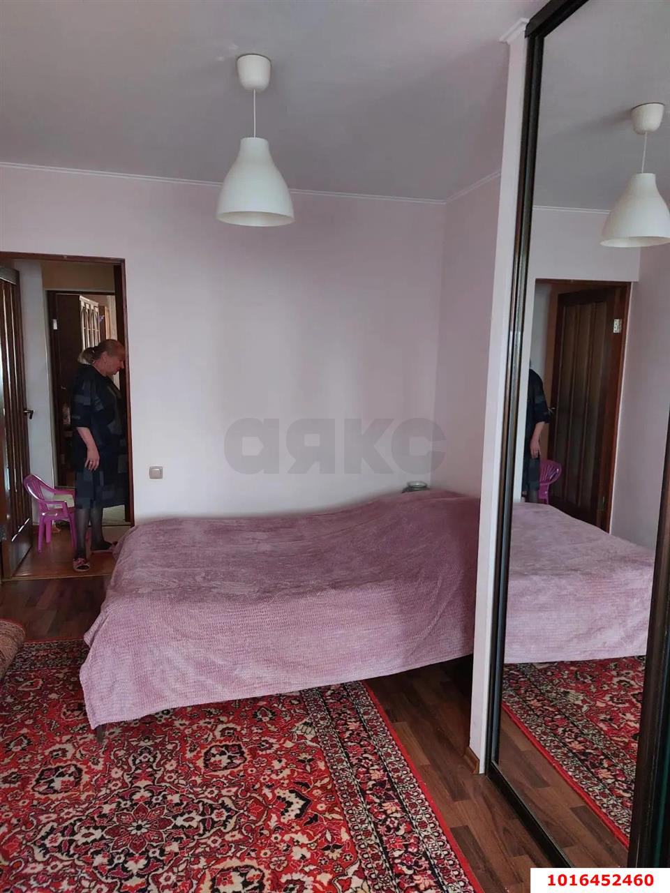 Фото №4: 2-комнатная квартира 59 м² - Краснодар, Западный внутригородской округ, мкр. Юбилейный, пр-кт Чекистов, 19