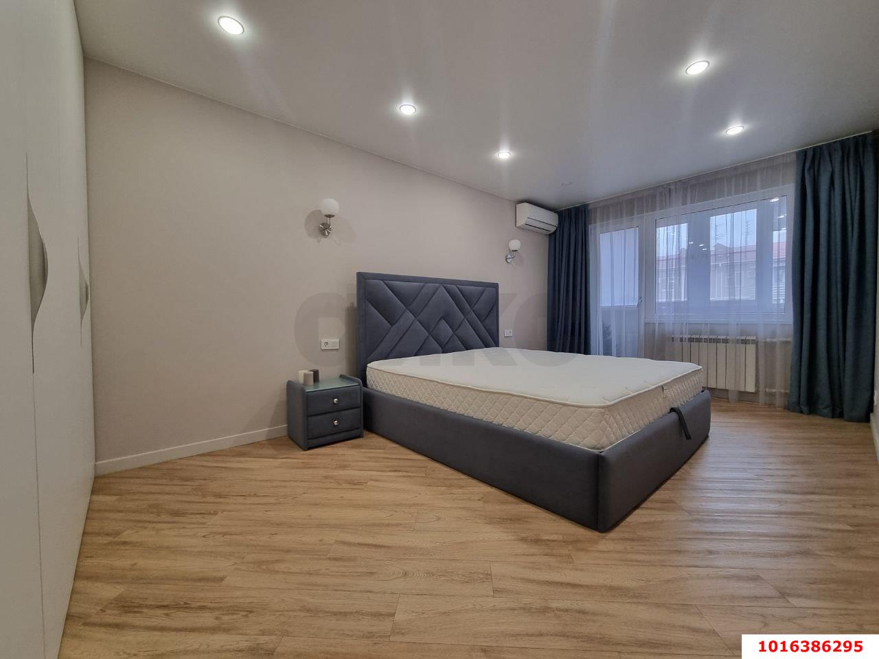 Фото №10: 3-комнатная квартира 63 м² - Краснодар, Карасунский внутригородской округ, Центральный внутригородской округ, мкр. Черёмушки, ул. Селезнёва, 92