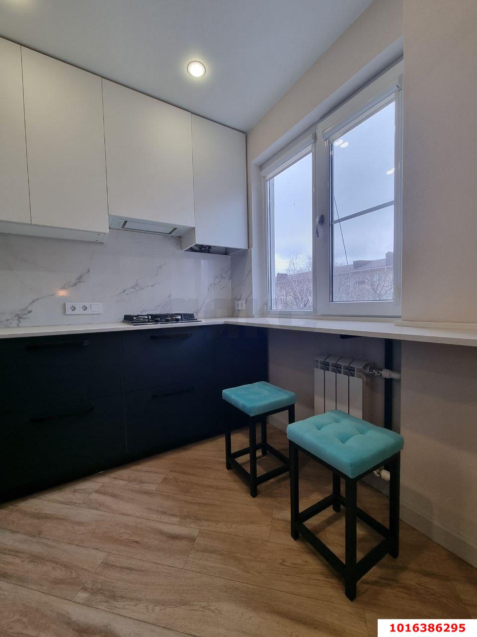 Фото №6: 3-комнатная квартира 63 м² - Краснодар, Карасунский внутригородской округ, Центральный внутригородской округ, мкр. Черёмушки, ул. Селезнёва, 92