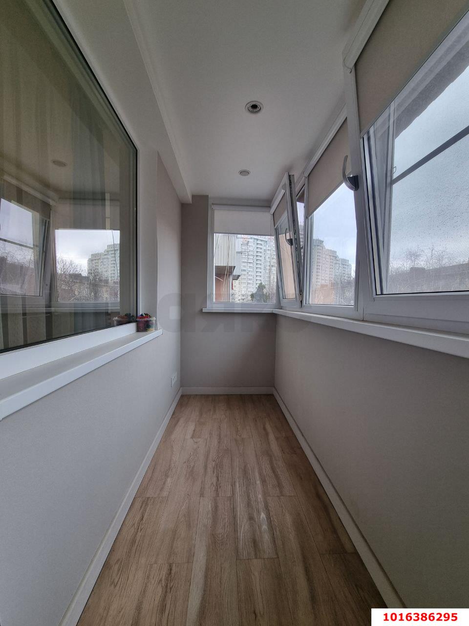 Фото №13: 3-комнатная квартира 63 м² - Краснодар, Карасунский внутригородской округ, Центральный внутригородской округ, мкр. Черёмушки, ул. Селезнёва, 92