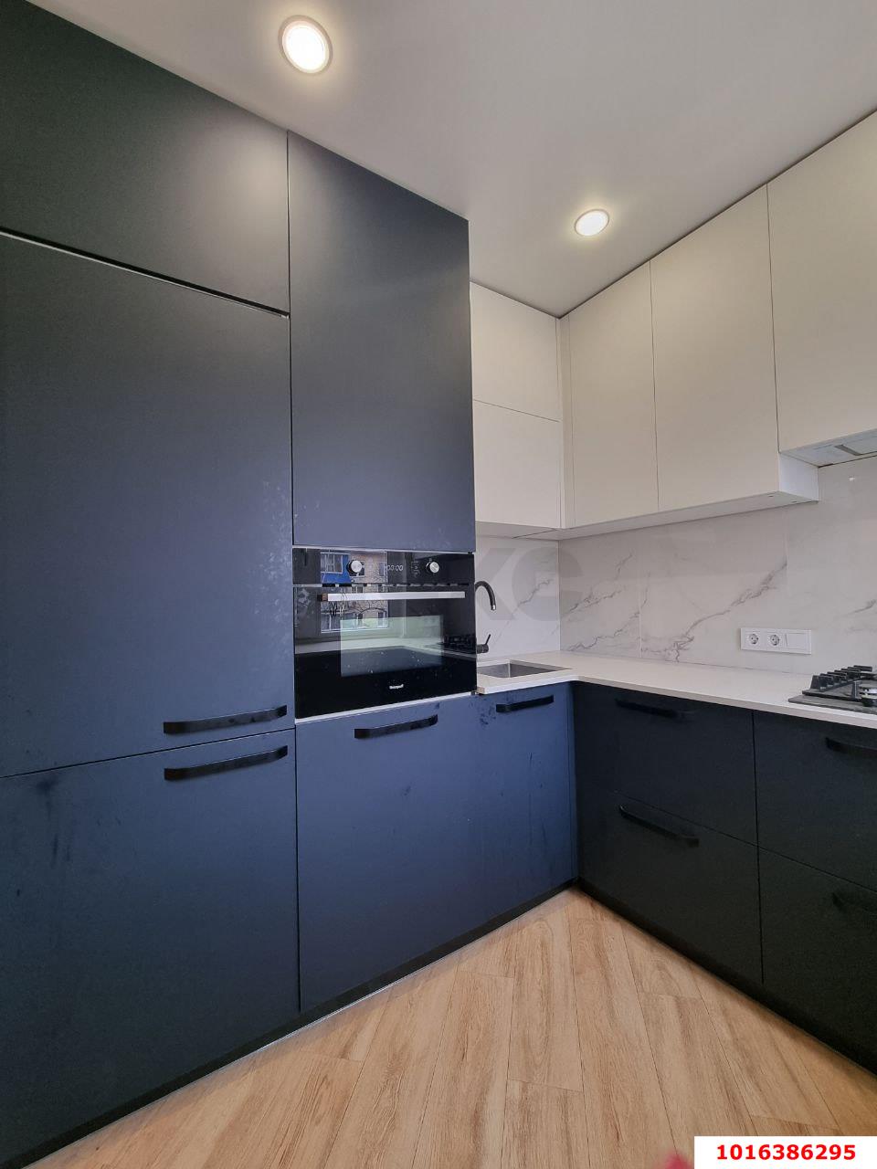 Фото №5: 3-комнатная квартира 63 м² - Краснодар, Карасунский внутригородской округ, Центральный внутригородской округ, мкр. Черёмушки, ул. Селезнёва, 92