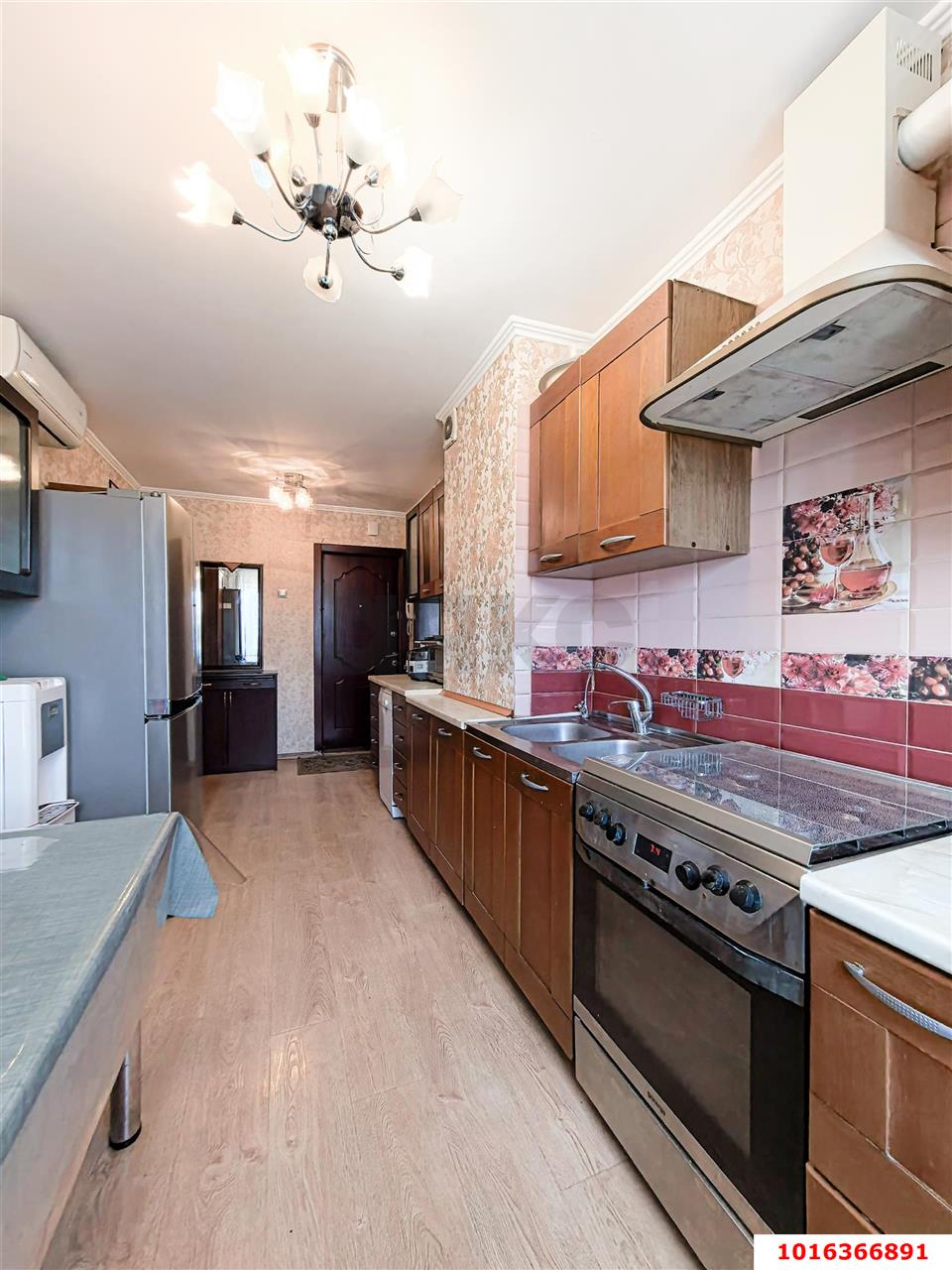 Фото №4: 2-комнатная квартира 54 м² - Краснодар, Карасунский внутригородской округ, мкр. Комсомольский, ул. Тюляева, 37/1