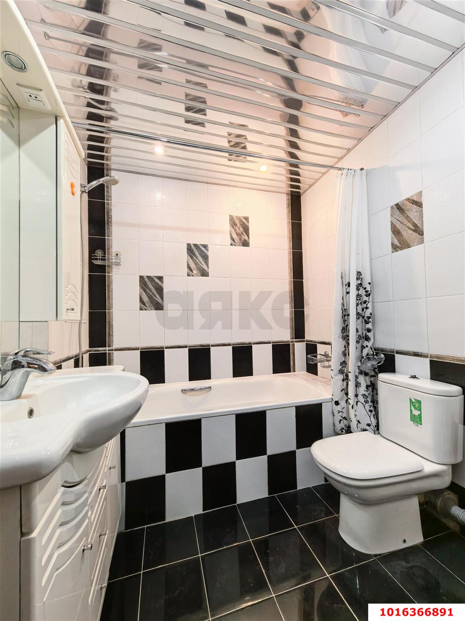 Фото №6: 2-комнатная квартира 54 м² - Краснодар, Карасунский внутригородской округ, мкр. Комсомольский, ул. Тюляева, 37/1