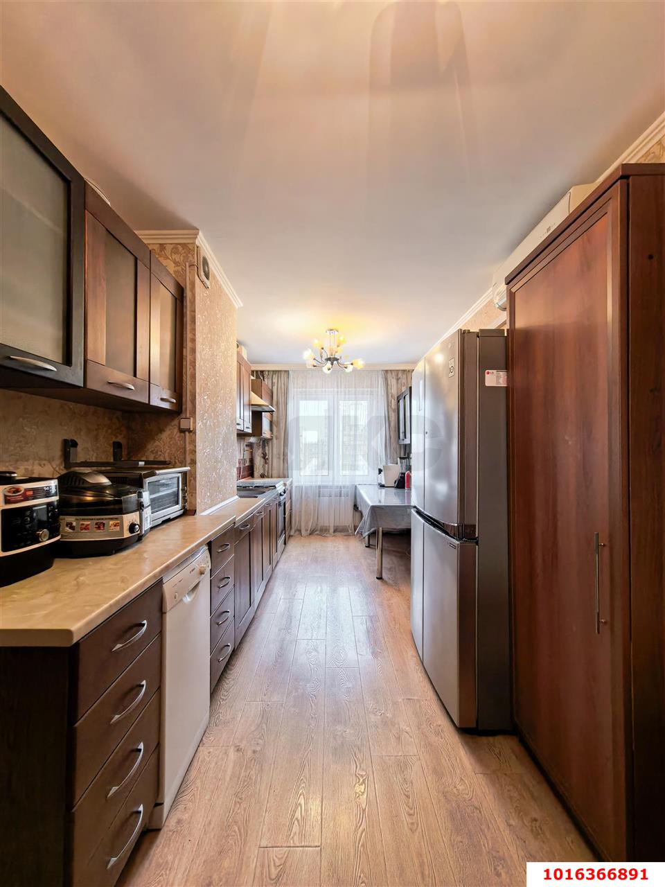 Фото №3: 2-комнатная квартира 54 м² - Краснодар, Карасунский внутригородской округ, мкр. Комсомольский, ул. Тюляева, 37/1