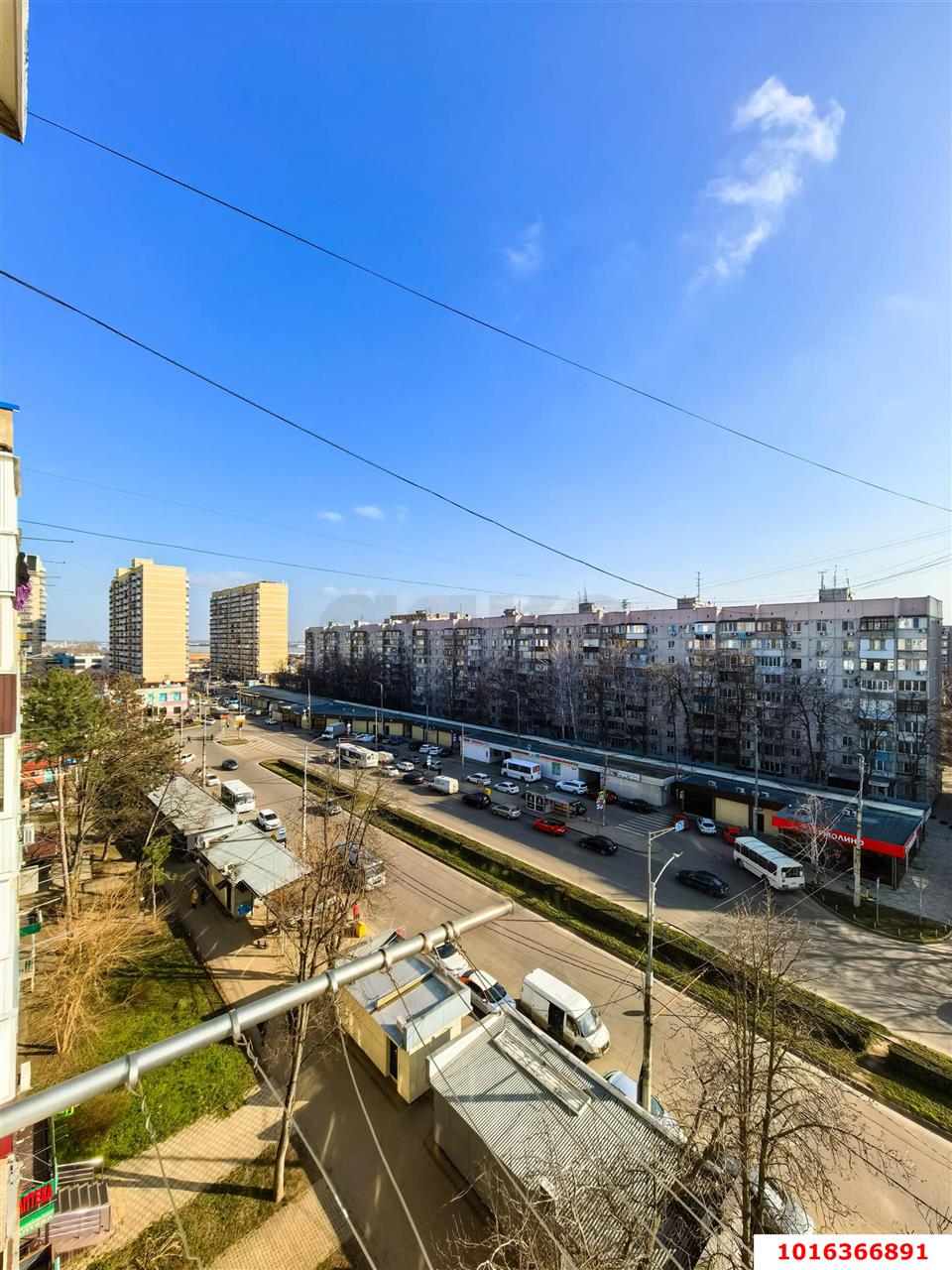 Фото №8: 2-комнатная квартира 54 м² - Краснодар, Карасунский внутригородской округ, мкр. Комсомольский, ул. Тюляева, 37/1