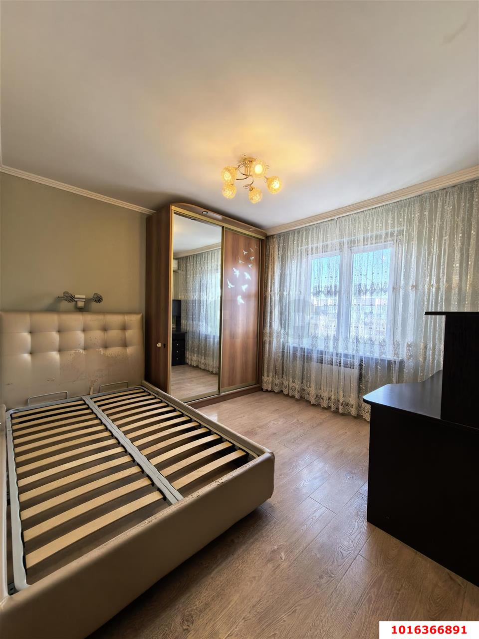 Фото №5: 2-комнатная квартира 54 м² - Краснодар, Карасунский внутригородской округ, мкр. Комсомольский, ул. Тюляева, 37/1