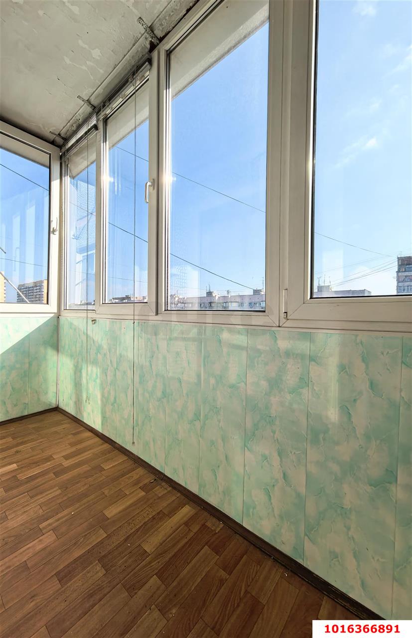 Фото №7: 2-комнатная квартира 54 м² - Краснодар, Карасунский внутригородской округ, мкр. Комсомольский, ул. Тюляева, 37/1