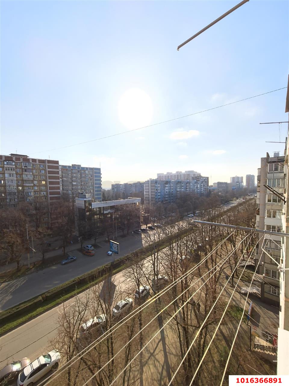 Фото №9: 2-комнатная квартира 54 м² - Краснодар, Карасунский внутригородской округ, мкр. Комсомольский, ул. Тюляева, 37/1