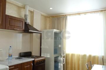 Фото №4: 1-комнатная квартира 40 м² - Краснодар, мкр. жилой комплекс Европа-Сити, ул. Византийская, 7