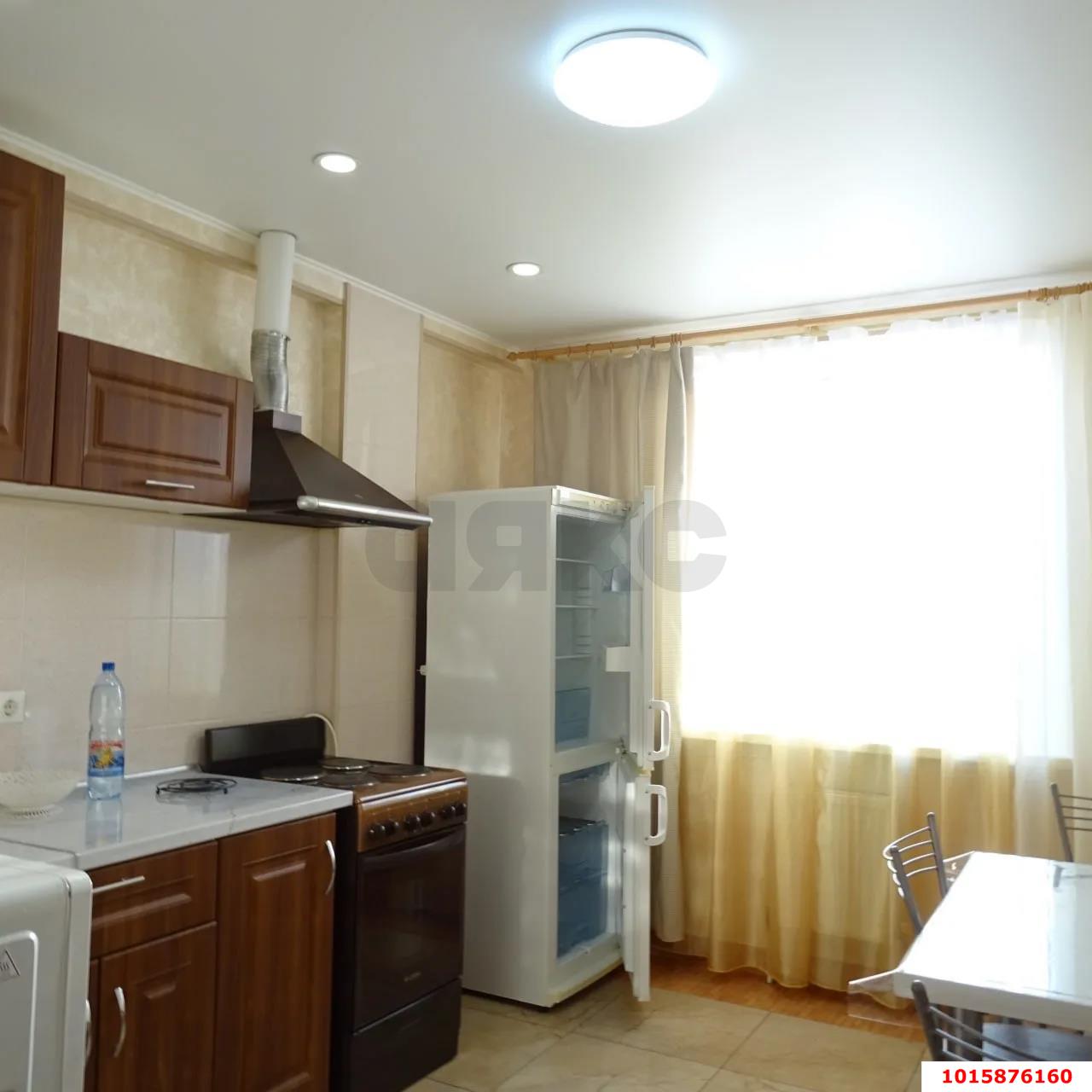 Фото №4: 1-комнатная квартира 40 м² - Краснодар, Прикубанский внутригородской округ, мкр. жилой комплекс Европа-Сити, ул. Византийская, 7