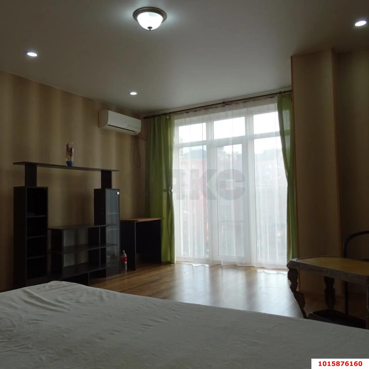 Фото №7: 1-комнатная квартира 40 м² - Краснодар, Прикубанский внутригородской округ, мкр. жилой комплекс Европа-Сити, ул. Византийская, 7