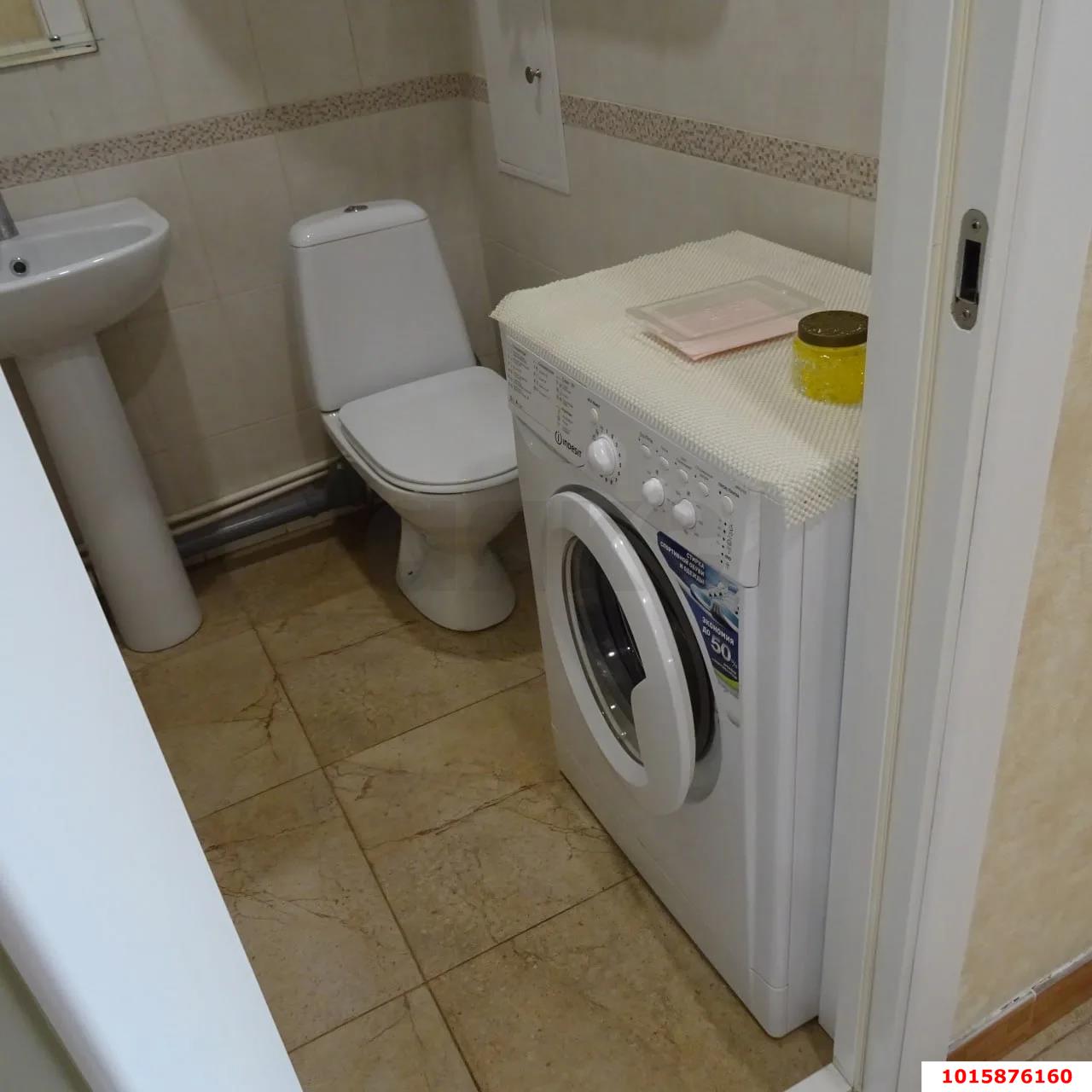 Фото №11: 1-комнатная квартира 40 м² - Краснодар, Прикубанский внутригородской округ, мкр. жилой комплекс Европа-Сити, ул. Византийская, 7