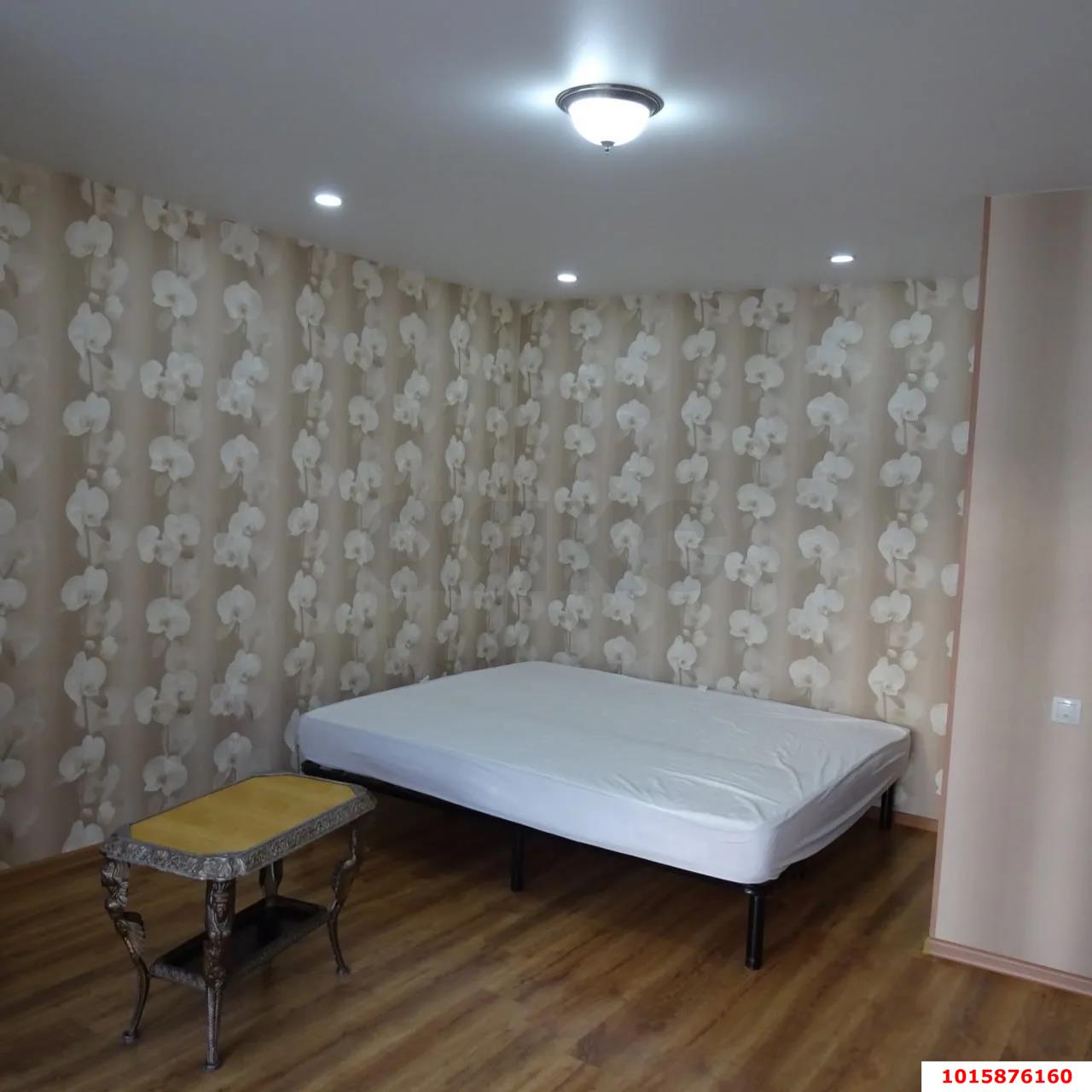 Фото №10: 1-комнатная квартира 40 м² - Краснодар, Прикубанский внутригородской округ, мкр. жилой комплекс Европа-Сити, ул. Византийская, 7