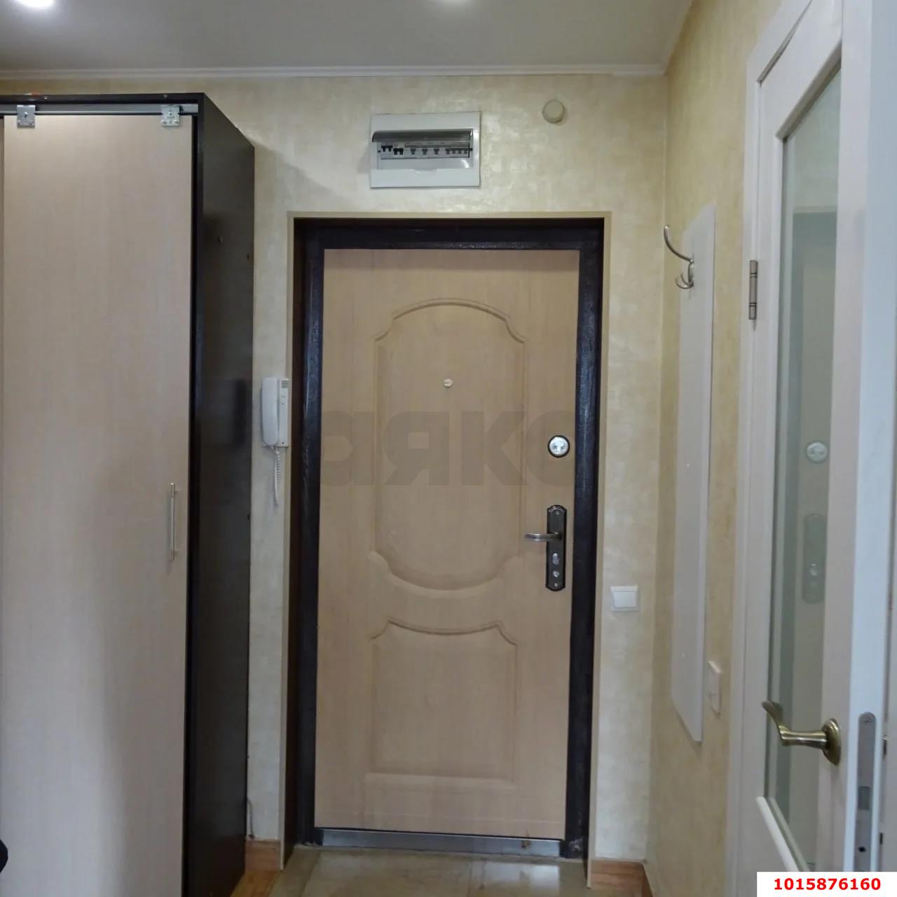 Фото №12: 1-комнатная квартира 40 м² - Краснодар, Прикубанский внутригородской округ, мкр. жилой комплекс Европа-Сити, ул. Византийская, 7