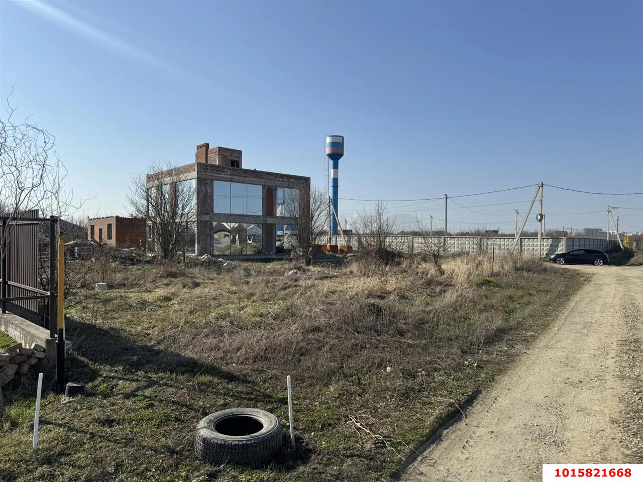 Фото №2: Земельный участок 5.7 сот. - Козет, пер. Дзержинского, 9