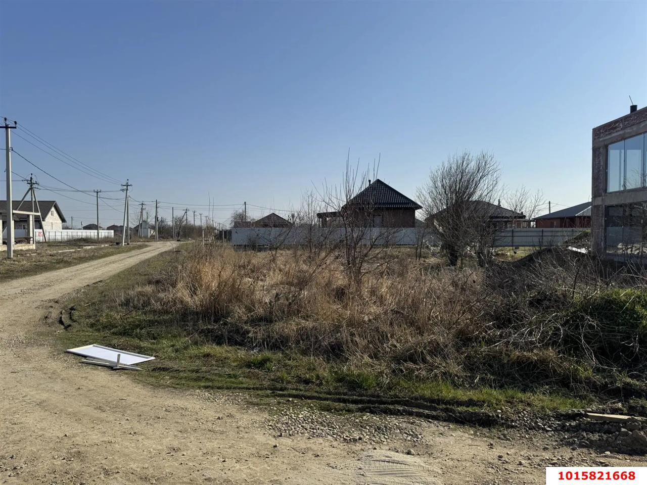 Фото №3: Земельный участок 5.7 сот. - Козет, пер. Дзержинского, 9