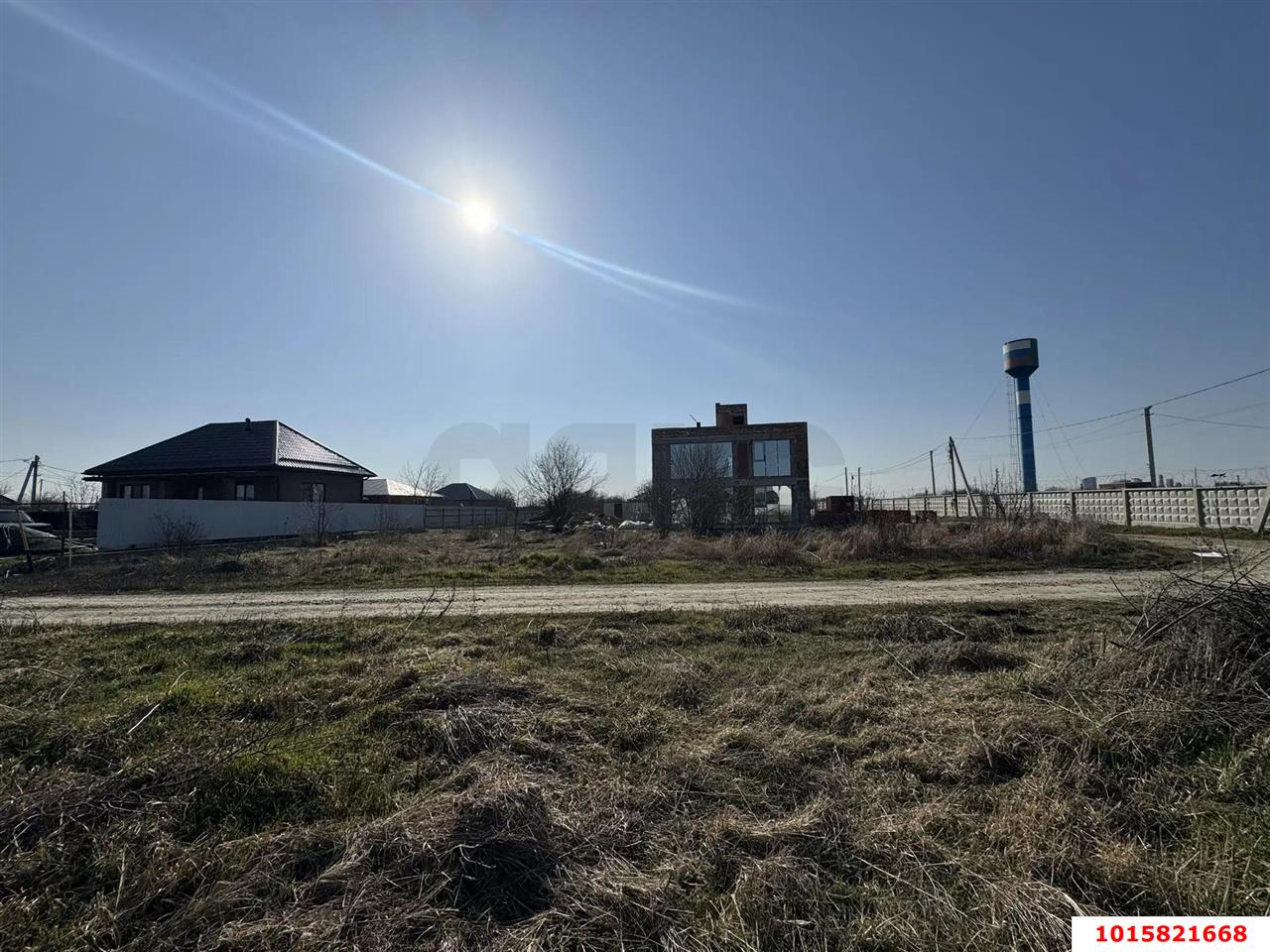 Фото №4: Земельный участок 5.7 сот. - Козет, пер. Дзержинского, 9