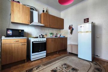 Фото №1: 1-комнатная квартира 45 м² - Краснодар, мкр. Сады Калинина, ул. Семёновская, 39