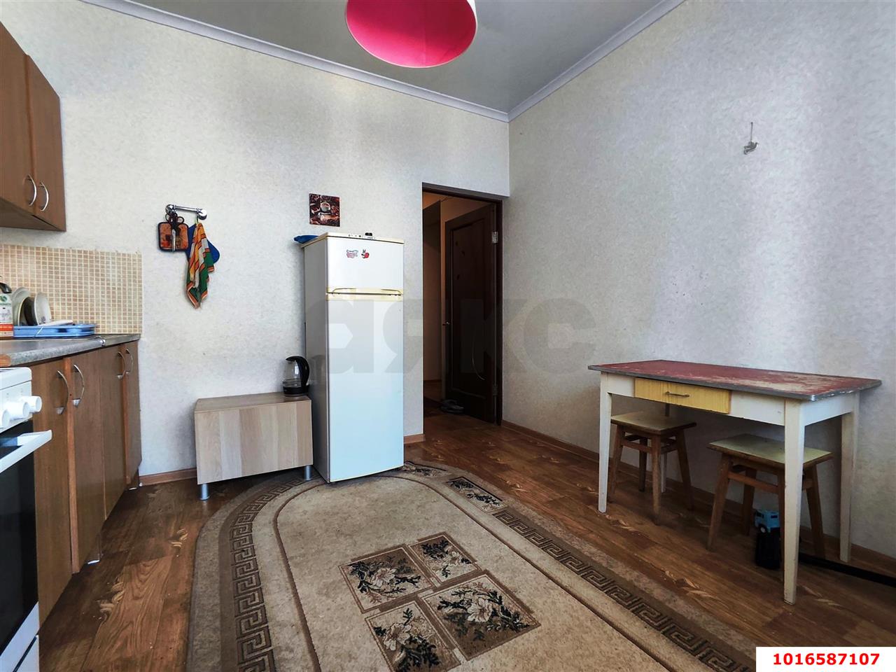 Фото №3: 1-комнатная квартира 45 м² - Краснодар, Прикубанский внутригородской округ, мкр. Сады Калинина, ул. Семёновская, 39