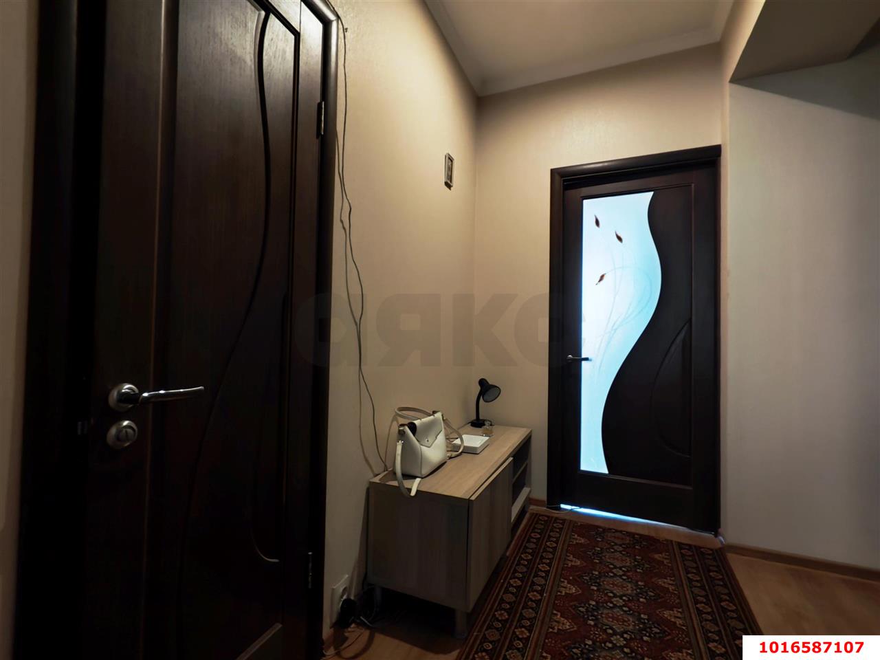 Фото №4: 1-комнатная квартира 45 м² - Краснодар, Прикубанский внутригородской округ, мкр. Сады Калинина, ул. Семёновская, 39